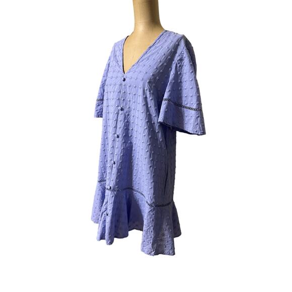 New Lela Rose Pearl Mini Dress - Picture 6 of 9